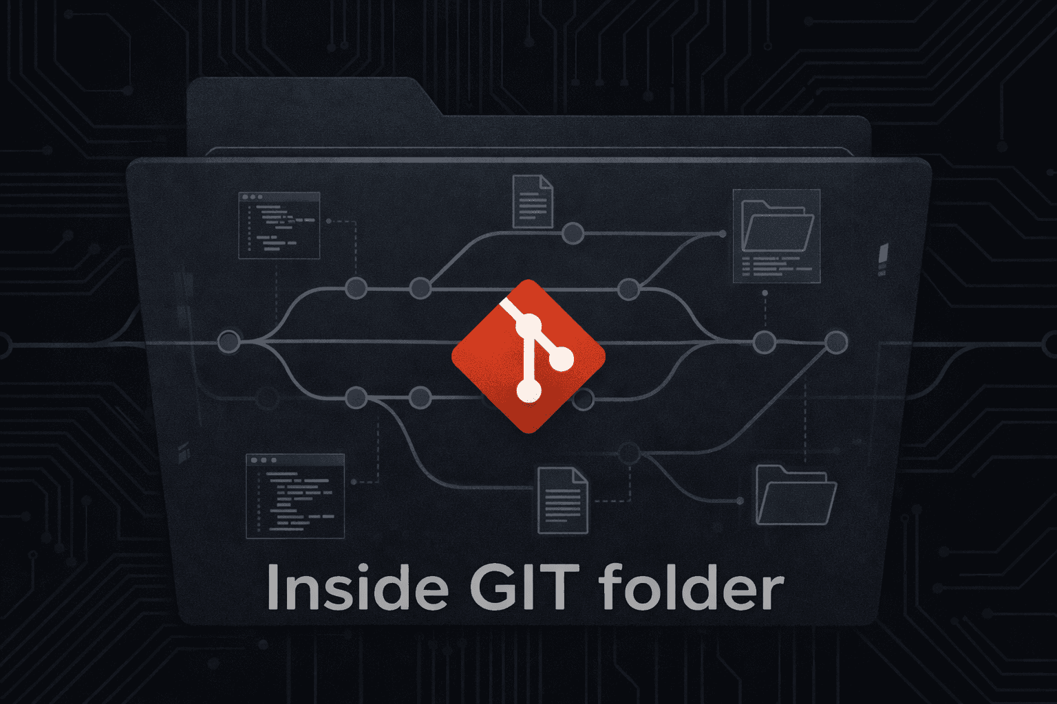 Exploring the .git Folder: What You Need to Know