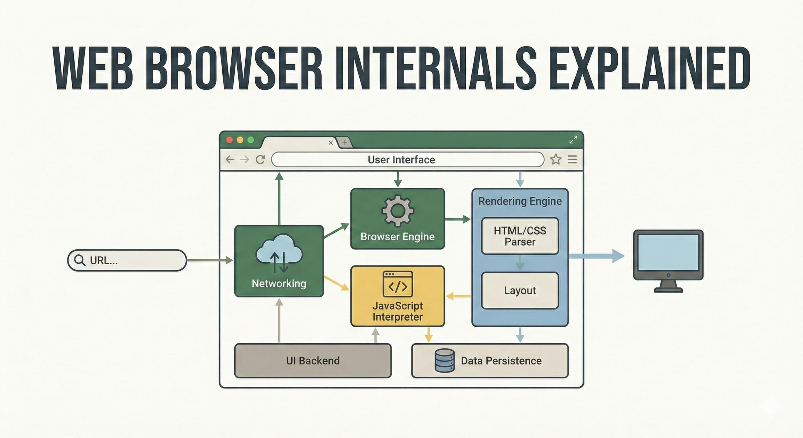 Web Browser Internals Explained