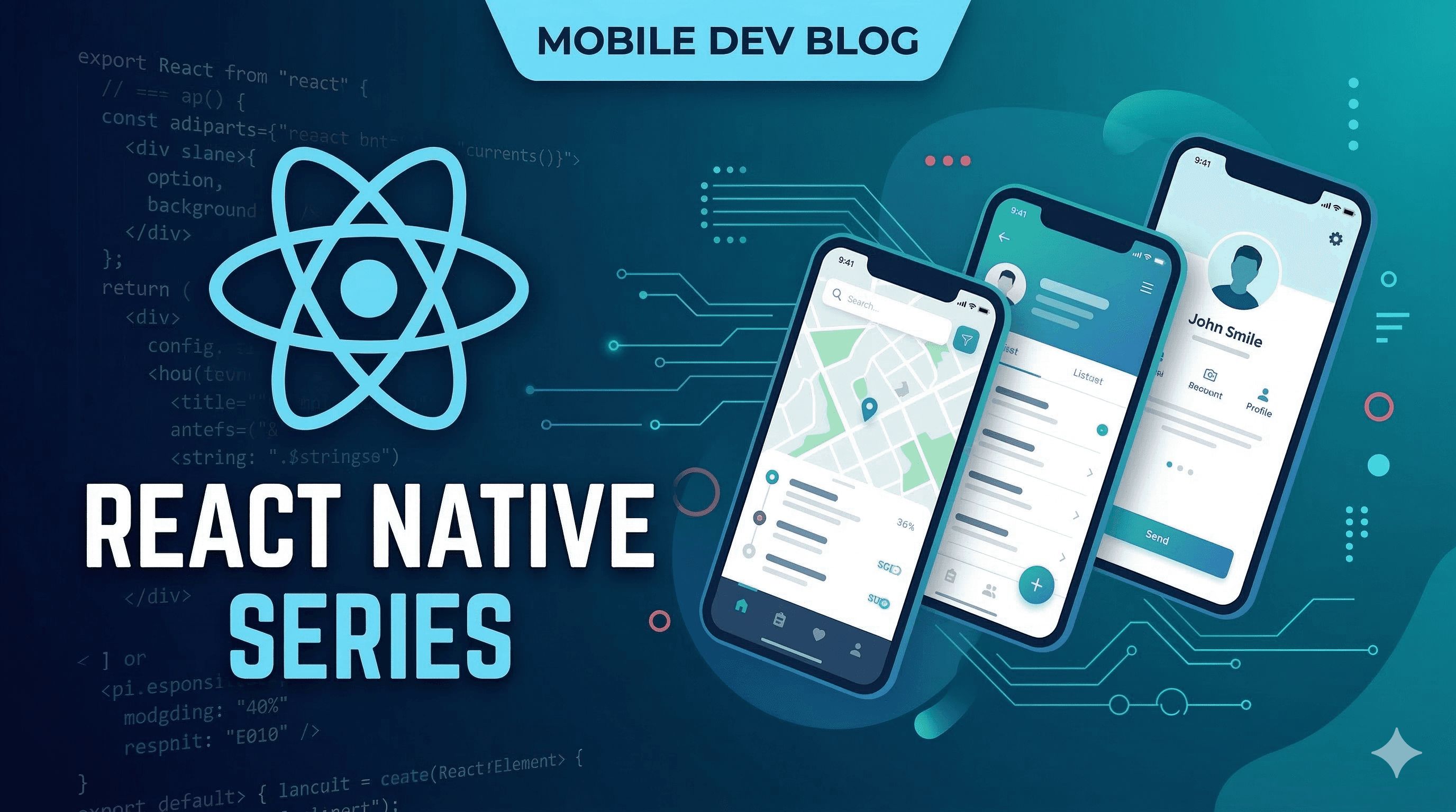 React Native Series